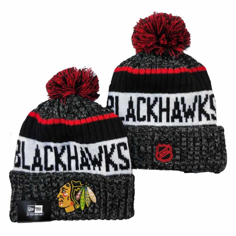 Chicago Blackhawks Team Logo Knit Hat YD (4),We sell and wholesale Chicago Blackhawks Team Logo Knit Hat YD (4) on line form chian!
